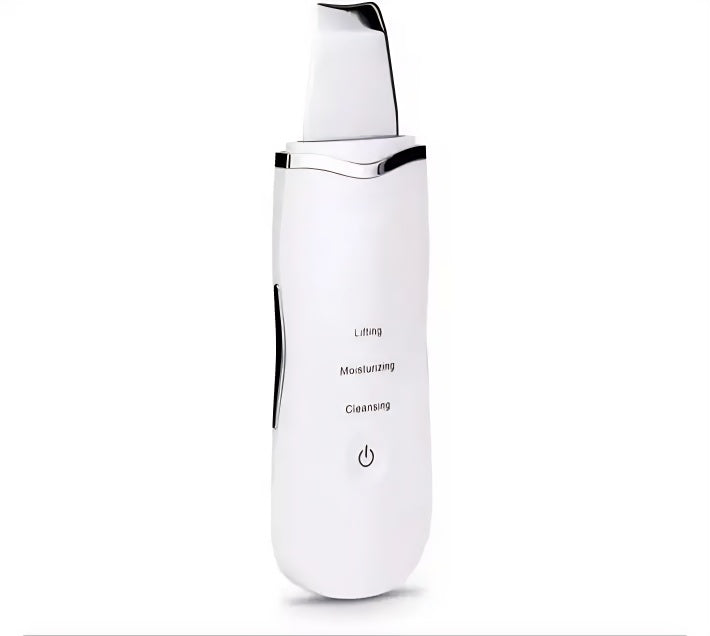 Ultrasonic Shovel Facial Skin Scrubber